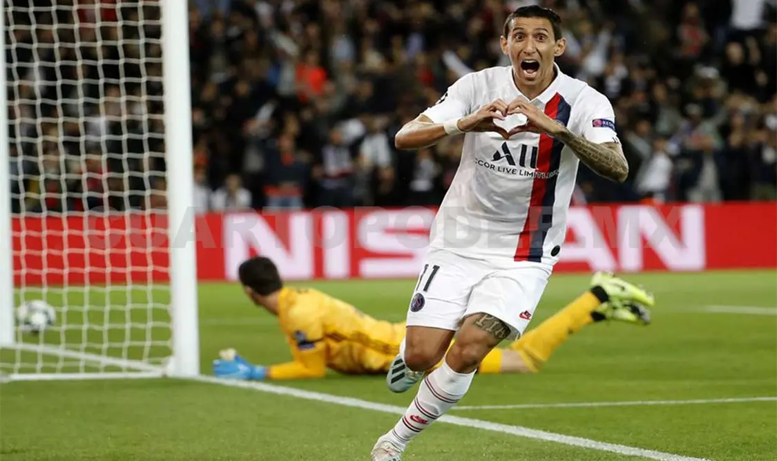 El PSG golea a un Real Madrid que no tiró a gol