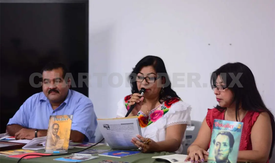 Revista Duvalier, a punto de cumplir dos años