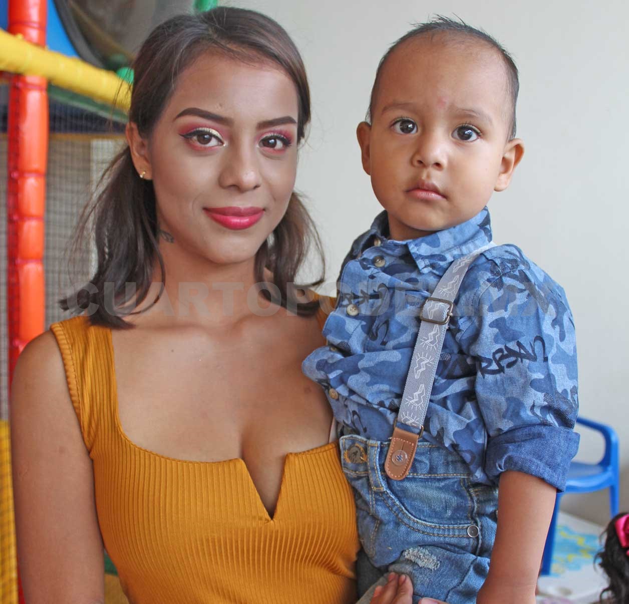 ¡Felicidades, Aranza!
