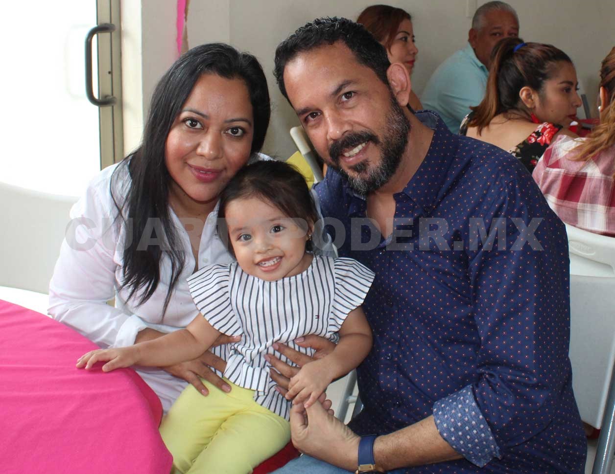 ¡Felicidades, Aranza!