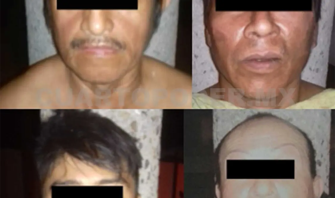 Sentencian a 50 años de prisión a secuestradores
