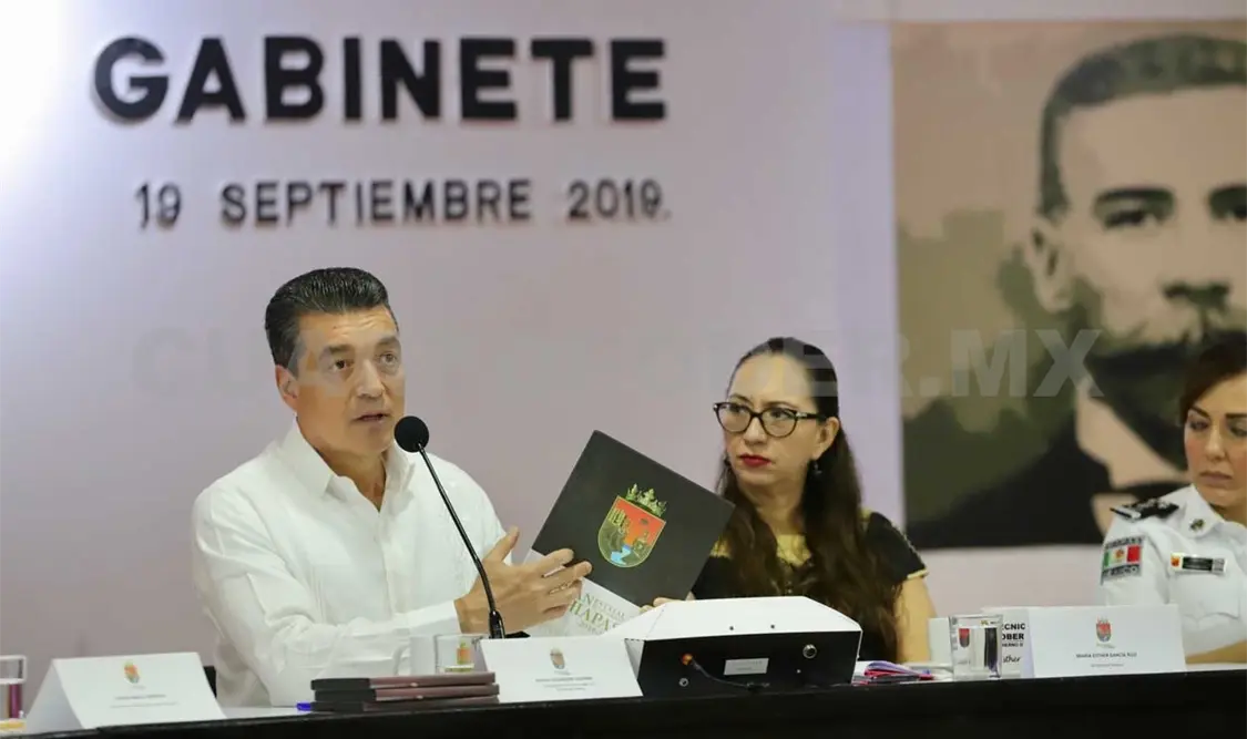 REC: La verdadera política es trabajar con honestidad