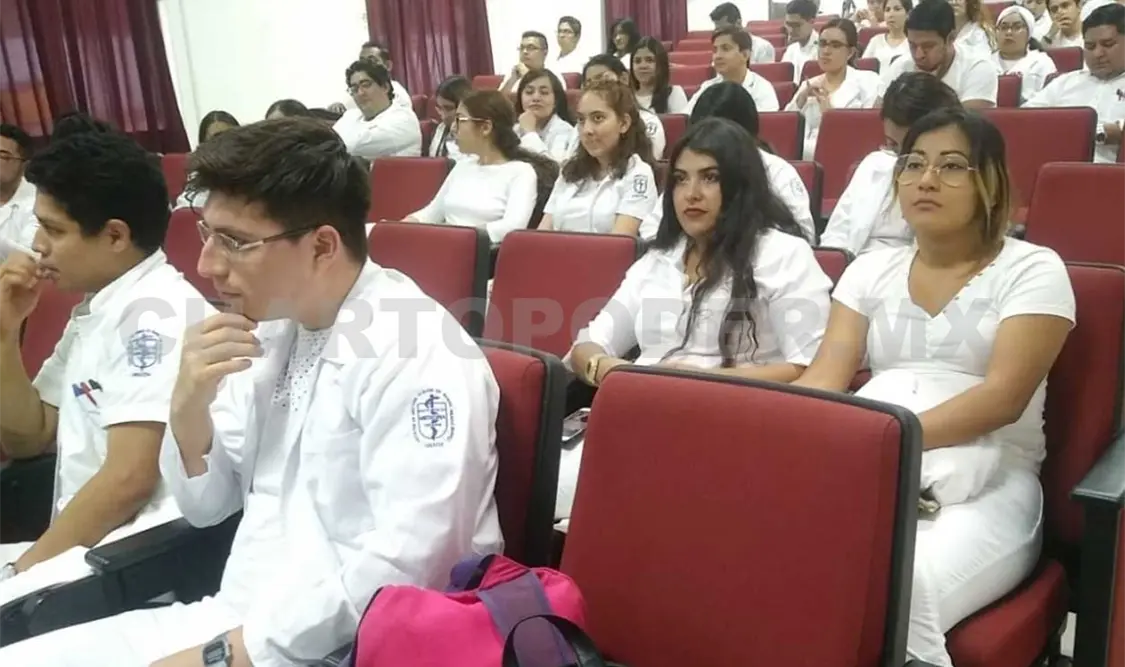 Preparan congreso en urgencias médicas