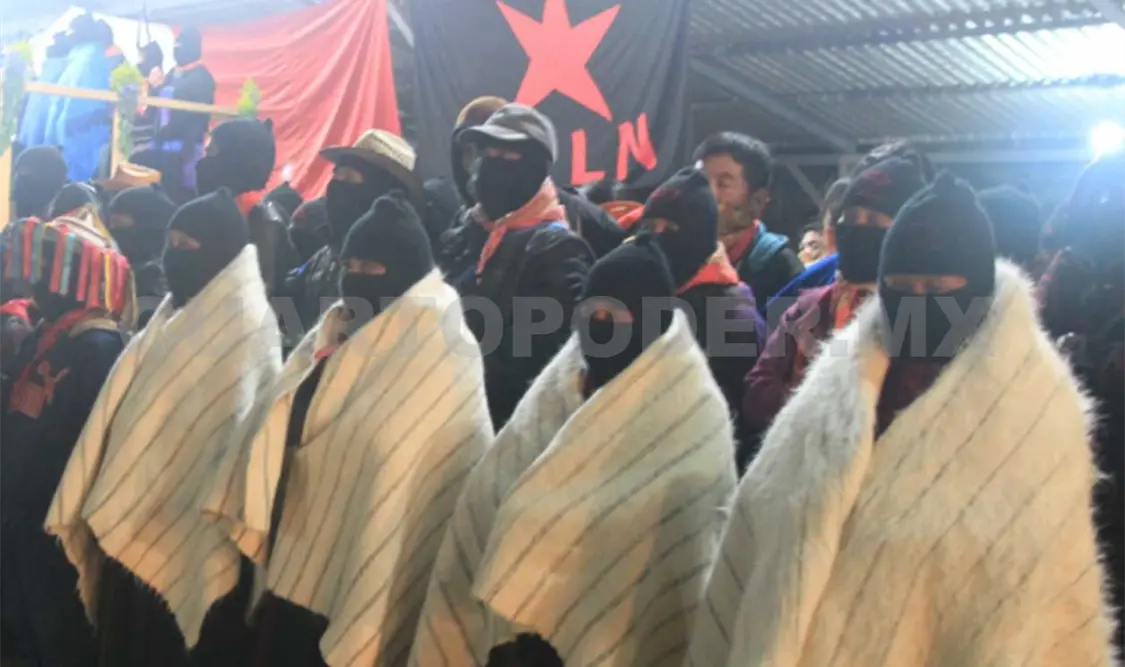 Encuentro Internacional de Mujeres que Luchan