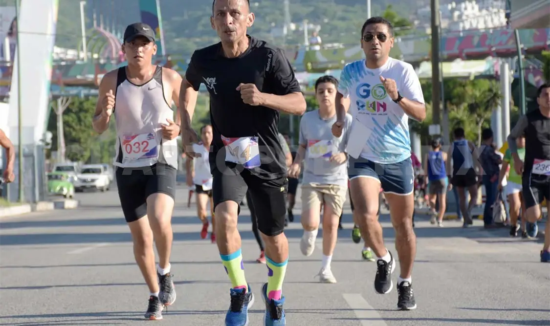 Medio Maratón Chiapas 2019 lucirá repleto