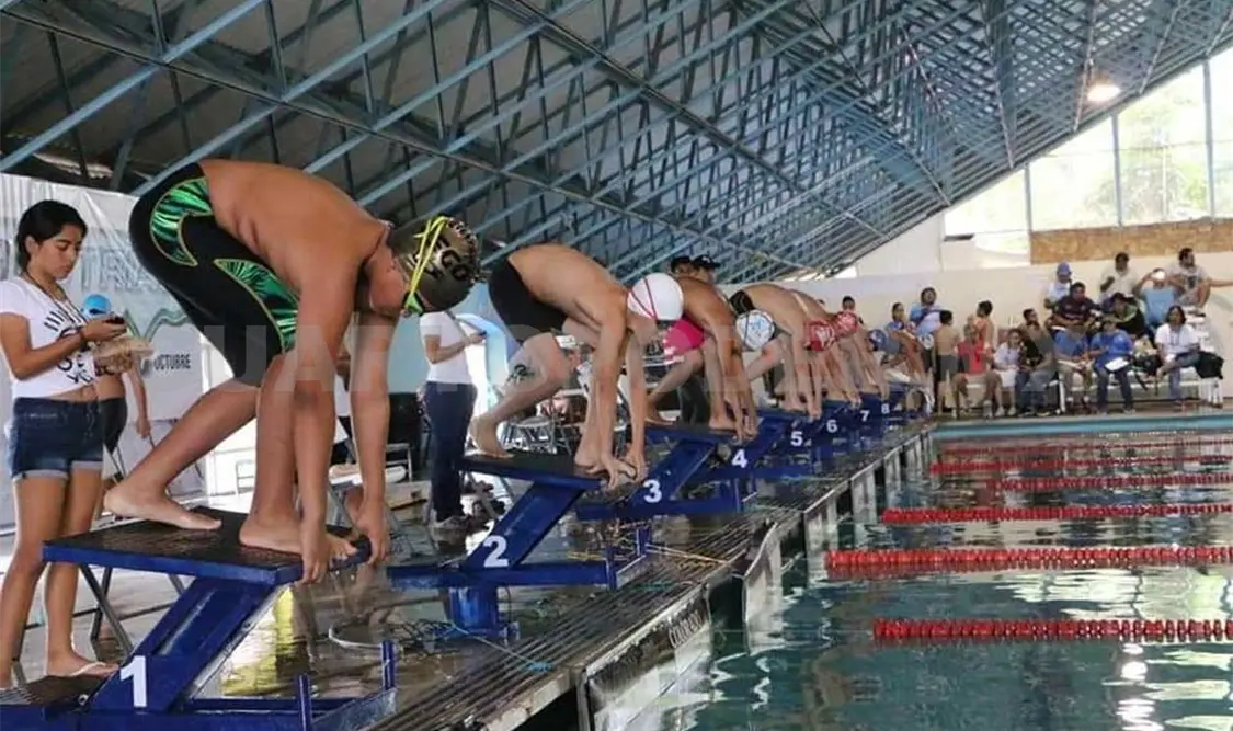 Anuncian la Sexta Copa Nutrias de Natación