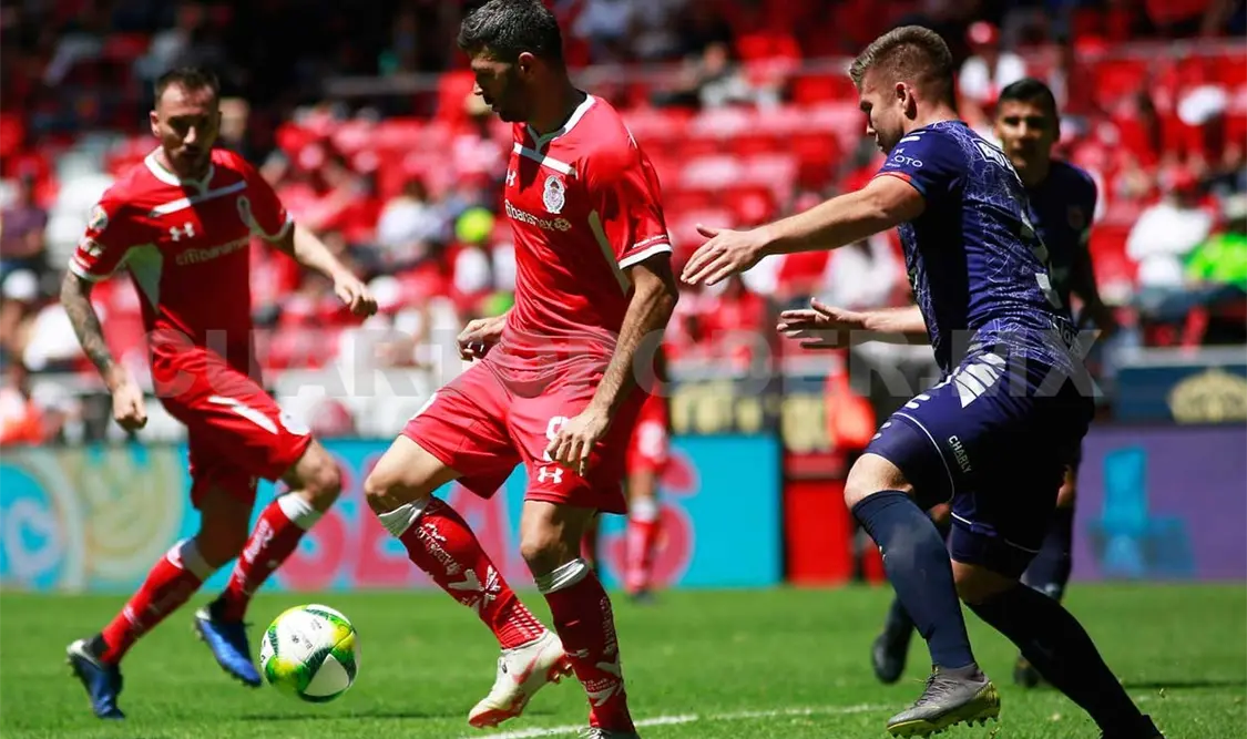 Atlas, por el orgullo; Toluca a salvar a La Volpe