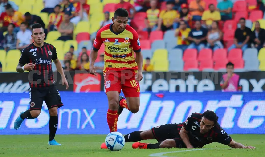 Morelia y Chivas se miden en la jornada 10