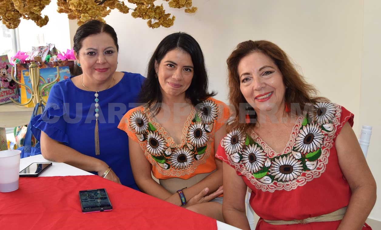 ¡Muchas felicidades, María José!