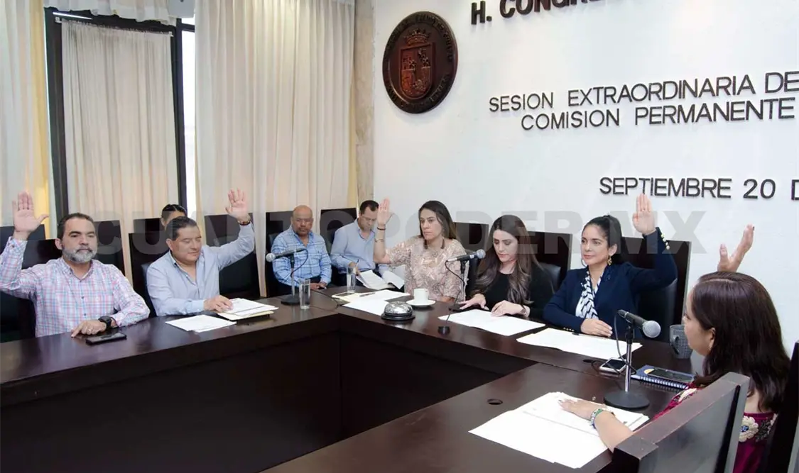 Convocan al 5º Periodo Extraordinario de Sesiones