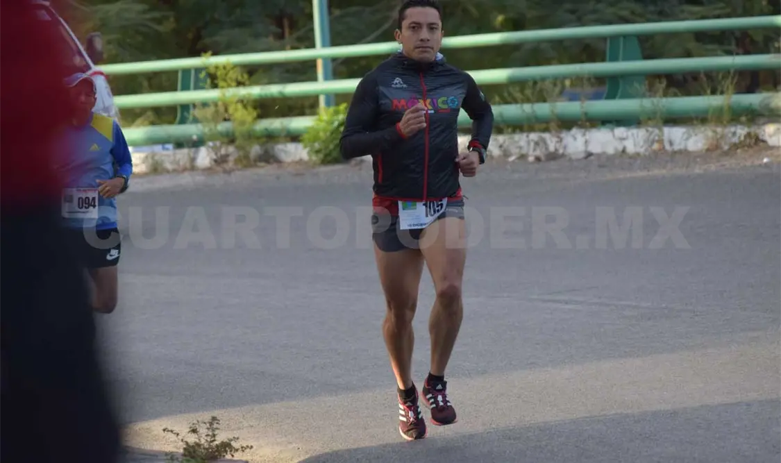 Con límite de corredores realizarán Medio Maratón