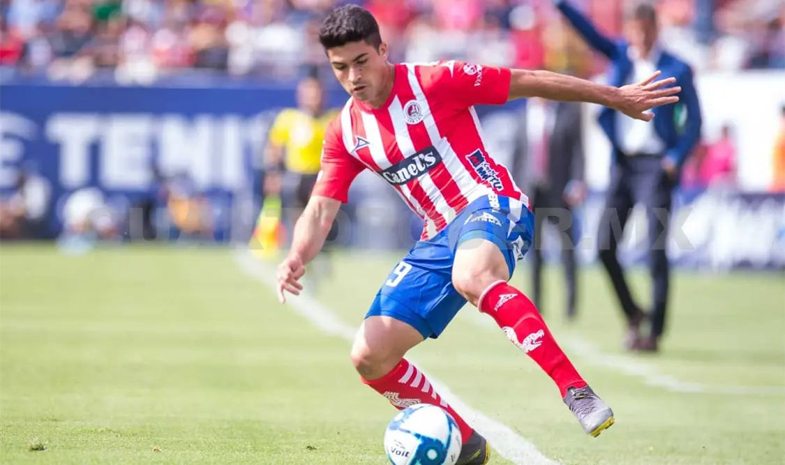 Atlético de San Luis, a frenar al máximo goleador