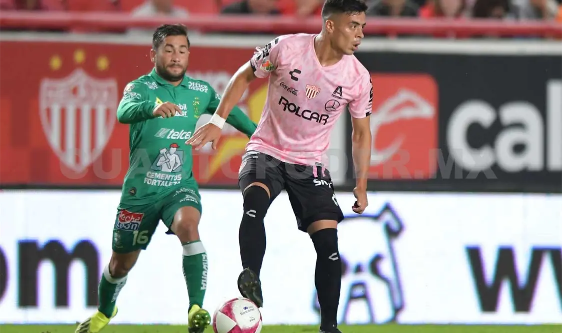 Necaxa buscará conservar el liderato
