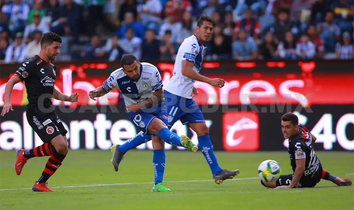 Pachuca recibe a Xolos sin Aldo Cruz
