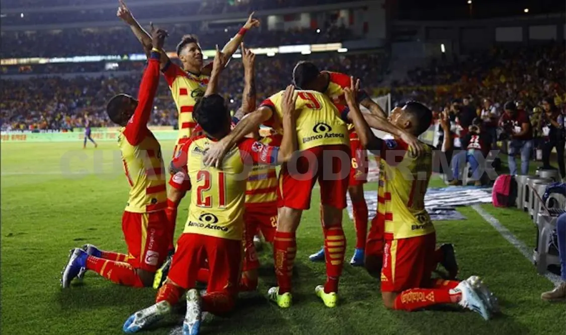 Morelia se impone a las Chivas en casa