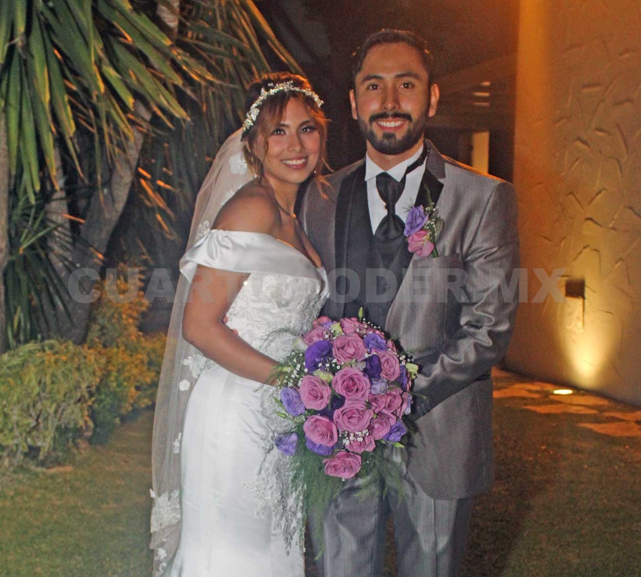 Se juraron amor eterno