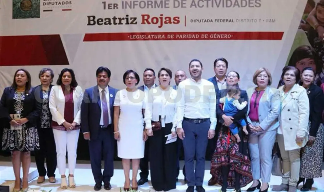 Morena impulsa a “elefante reumático”