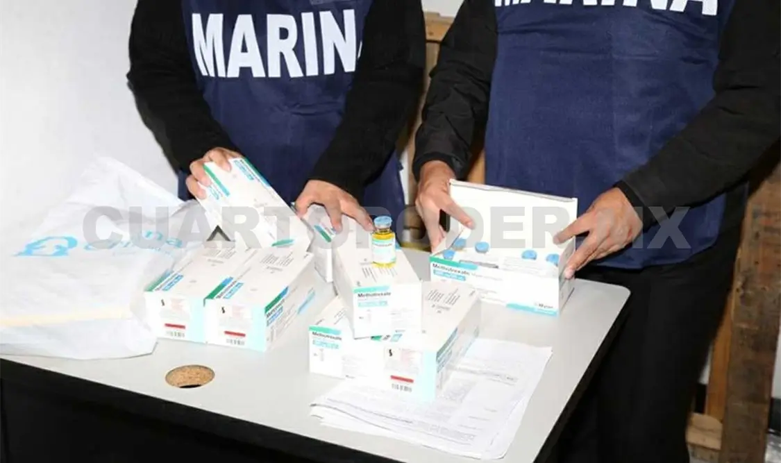 Metotrexato garantiza abasto todo el año