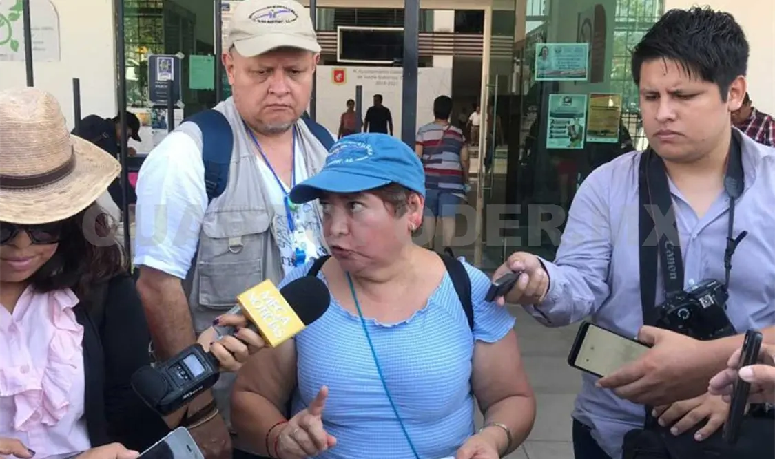 Trabajadoras amenazadas con ser quemadas vivas