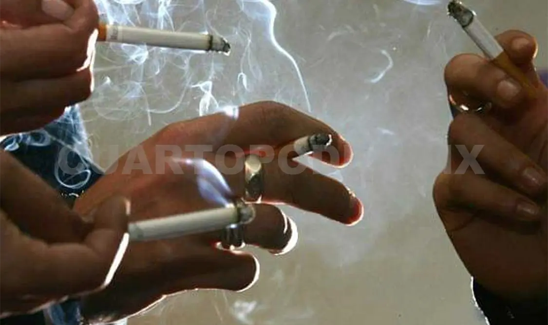 Alertan daños a la salud causados por “vapeadores”