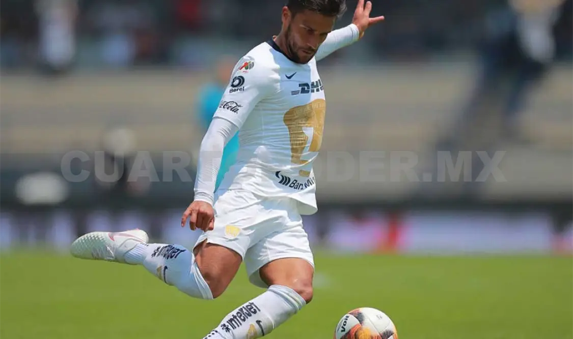 Pumas buscará darle un zarpazo a la Máquina