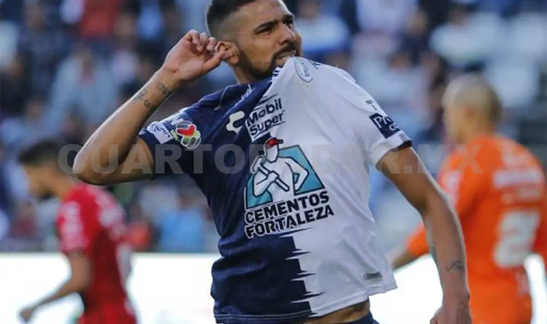 Pachuca arrolla 4-1 a los Xolos