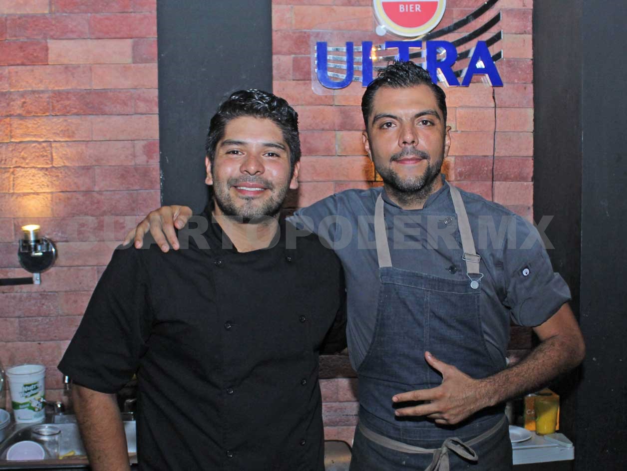 Noche de sabores y amigos