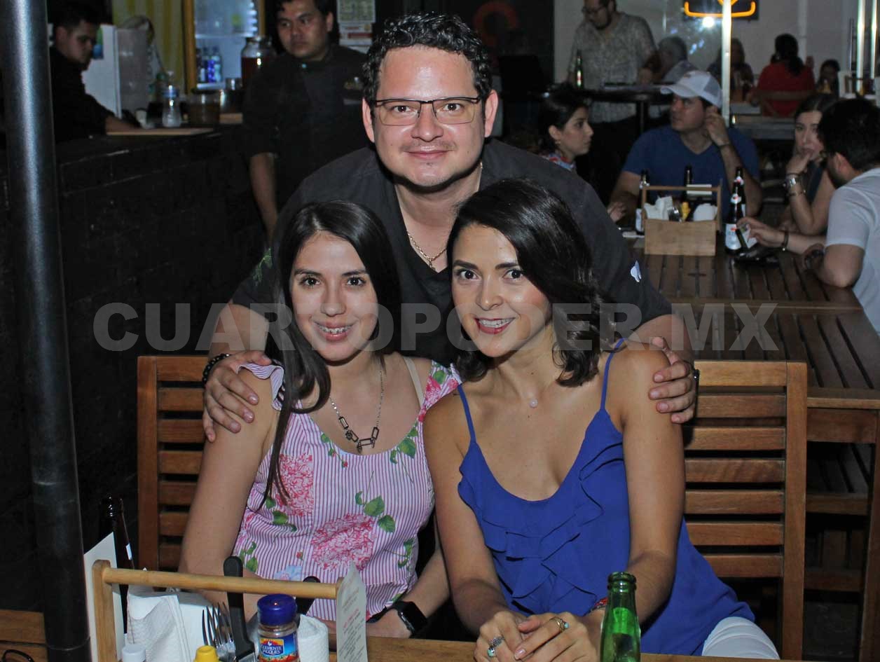 Noche de sabores y amigos