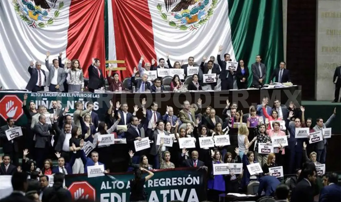 El PAN y PRI darán batalla legal a Morena