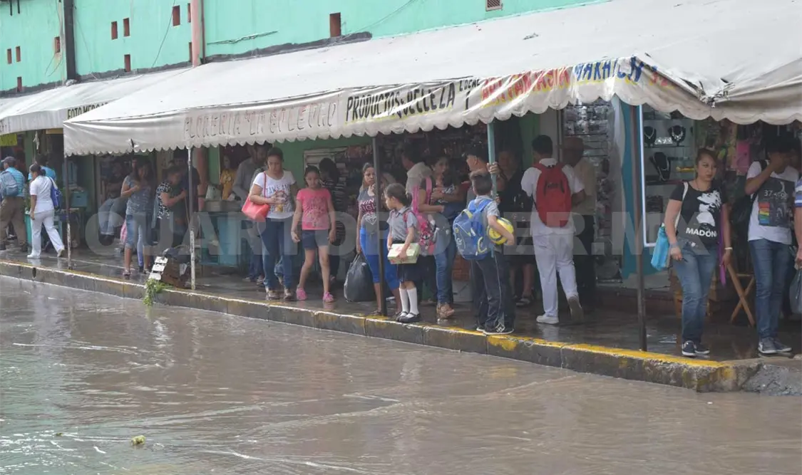 Chiapas con 58 Declaratorias de Emergencias