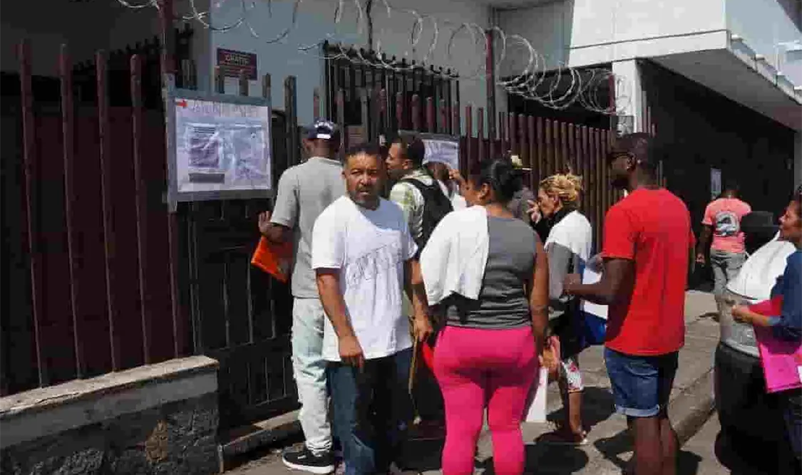El año pasado se acumularon 29 mil 631 solicitudes. Rafael Victorio / CP