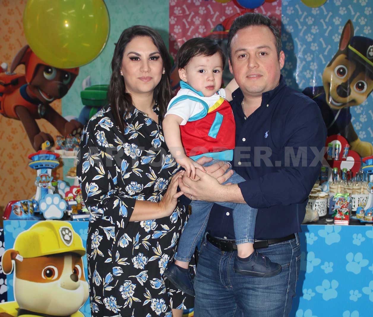 Adrián gozó su gran día