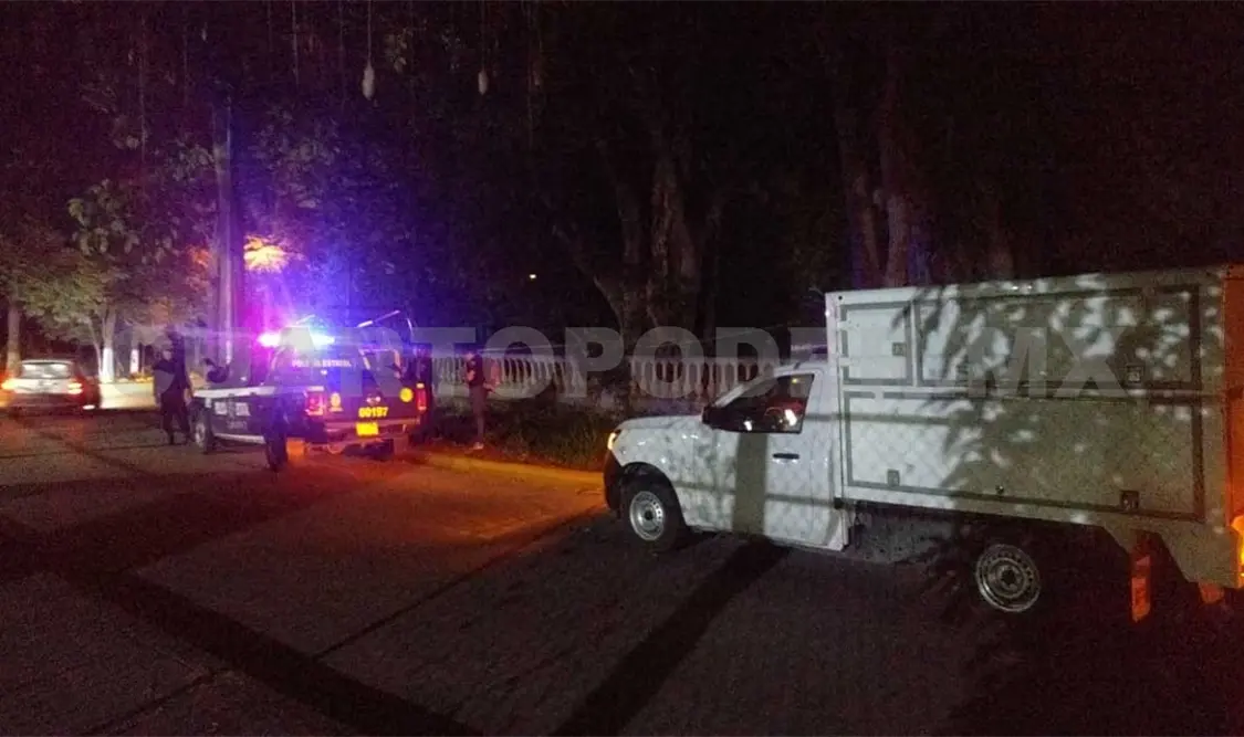 Encuentran a hombre degollado en el Sabinal