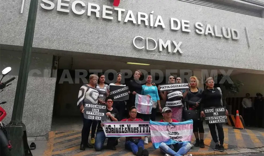 Buscan que reasignación de sexo sea gratis
