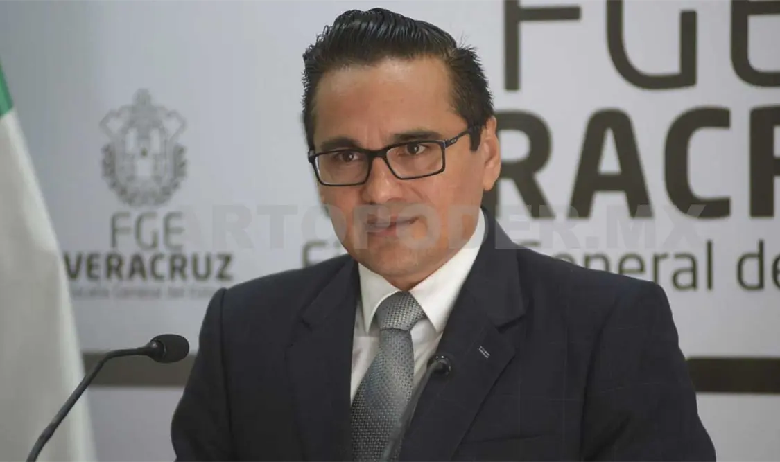 Confirman operativo de búsqueda contra Winckler