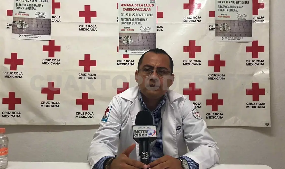 Población debe monitorear funcionamiento del corazón