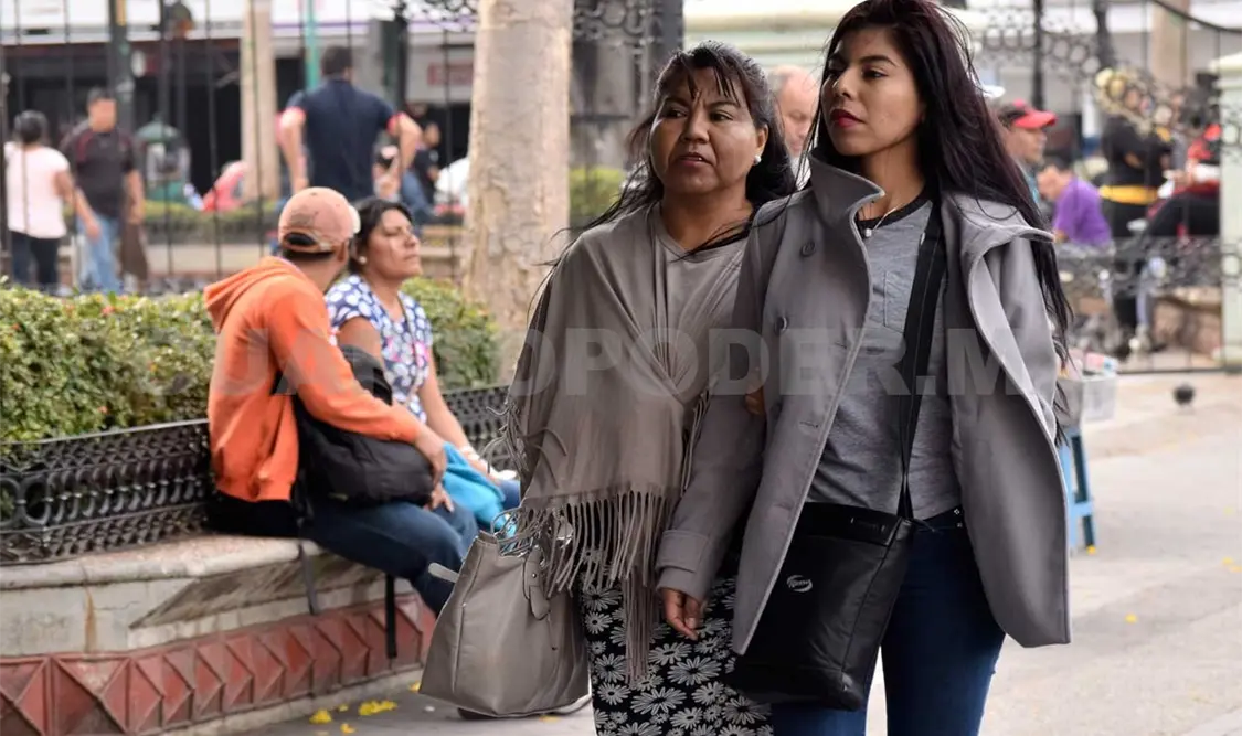 Inicia temporada de frentes fríos
