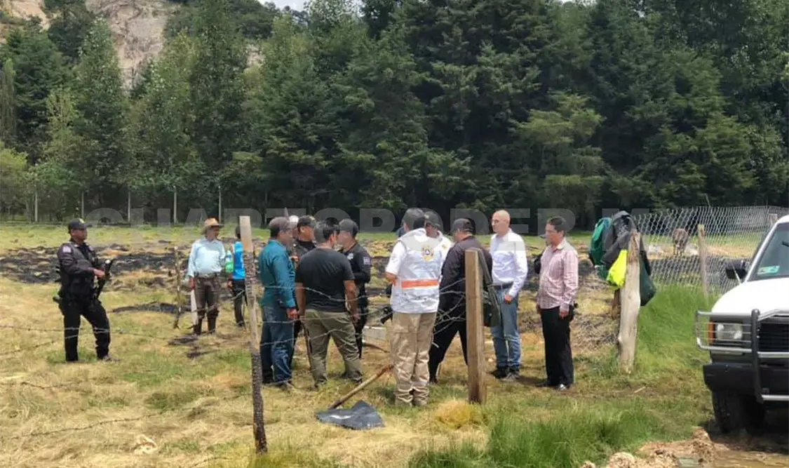 Van seis denuncias por daños a humedales