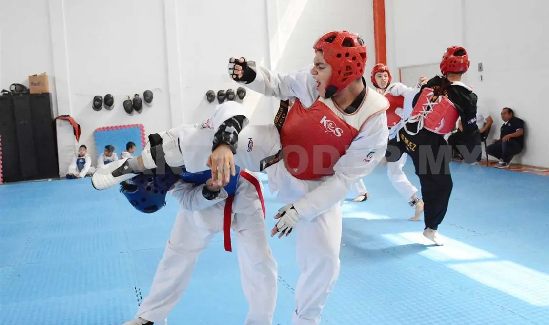 Artemarcialistas destacan en Open de Ecuador