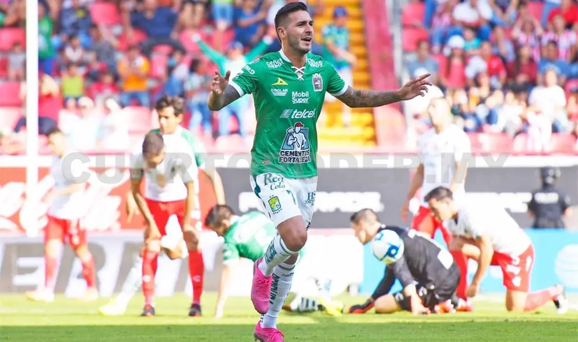 Santos y León se robaron las cámaras en la J10