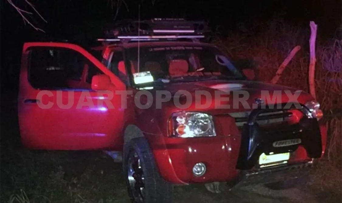 Ejecutan a pareja en ranchería