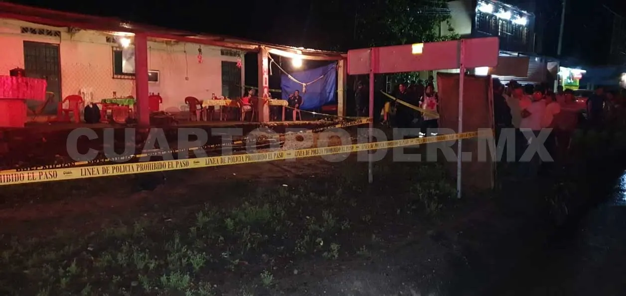 Matan a hombre durante una riña