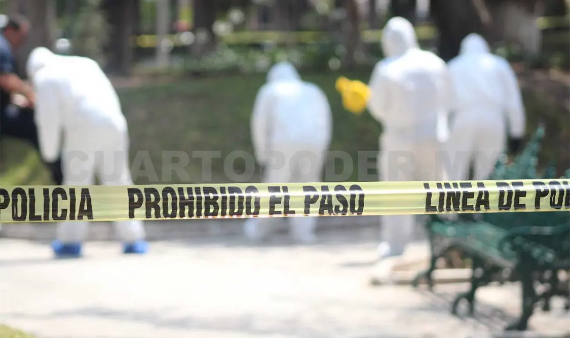 Hallan a mujeres; una muerta y otra con quemaduras