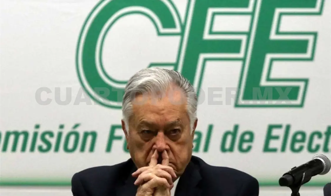 Piden separación de Bartlett de CFE