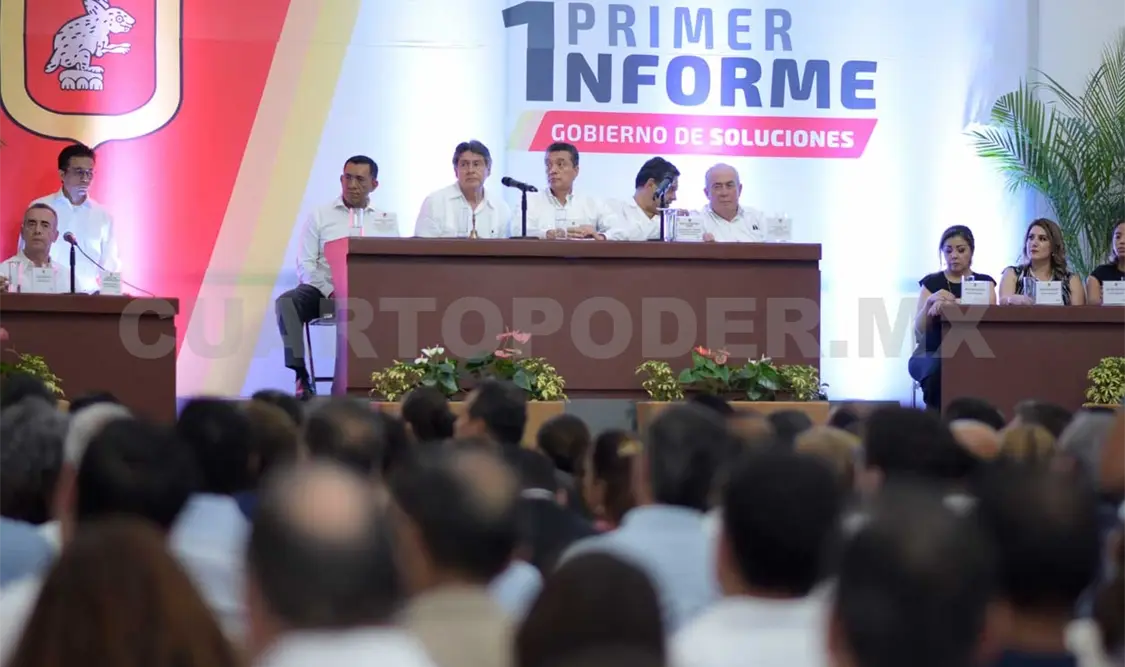 Tuxtla cuenta con un gobierno de soluciones