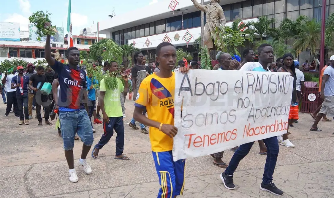 Registran más de 100 mil extranjeros