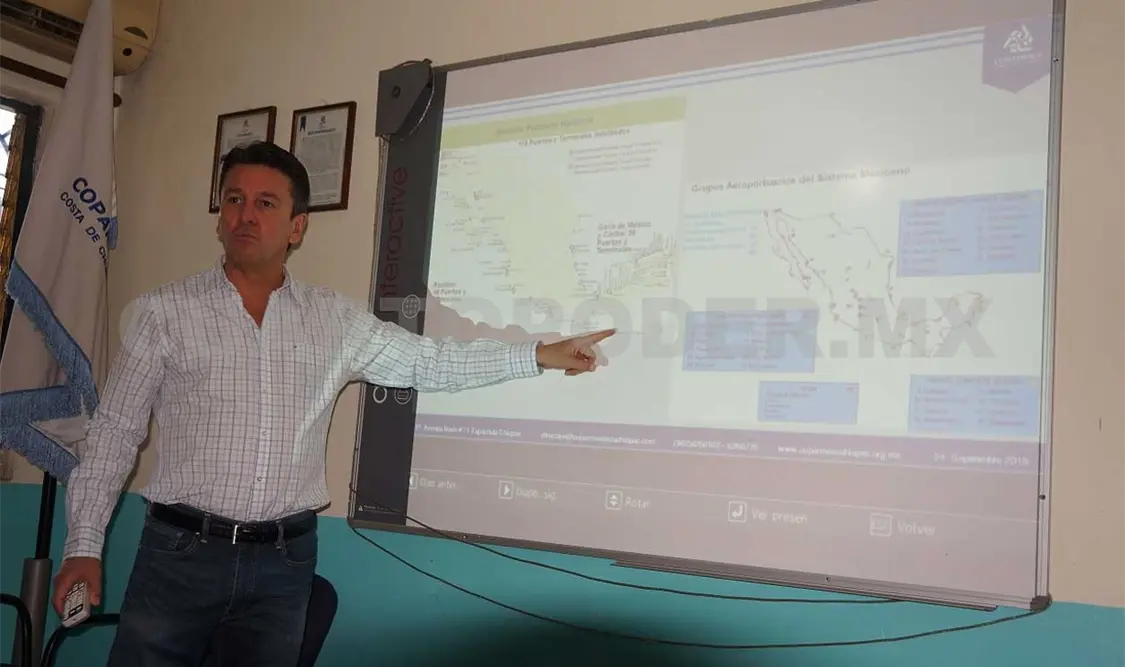 Respaldan proyecto de Zona Franca Binacional