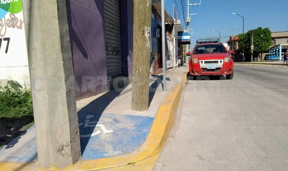 Personas con discapacidad continúan segregadas