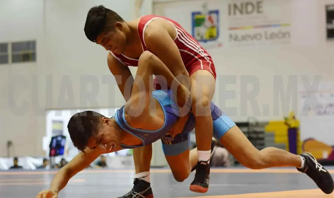 Sin obsesionarse, así es como entrena el atleta y seleccionado mexicano para poder alcanzar su principal meta. Cortesía