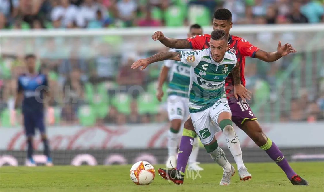 En casa, Santos va por otro triunfo
